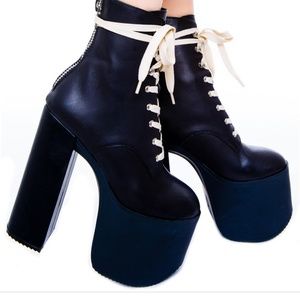 UNIF Salem Boots (SOLD)